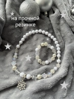 набор украшений для девочек на Новый год