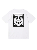 Мужская Футболка Obey Bold Icon Heavyweight