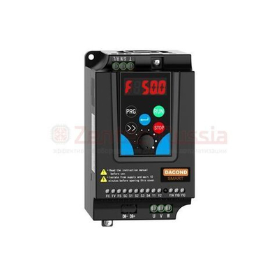 Преобразователь частоты Dacond Smart 0,75кВт 380В DACS0D75G43