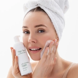 Пенка Alga Spa мягкая для умывания "Soft cleansing foam", 150мл