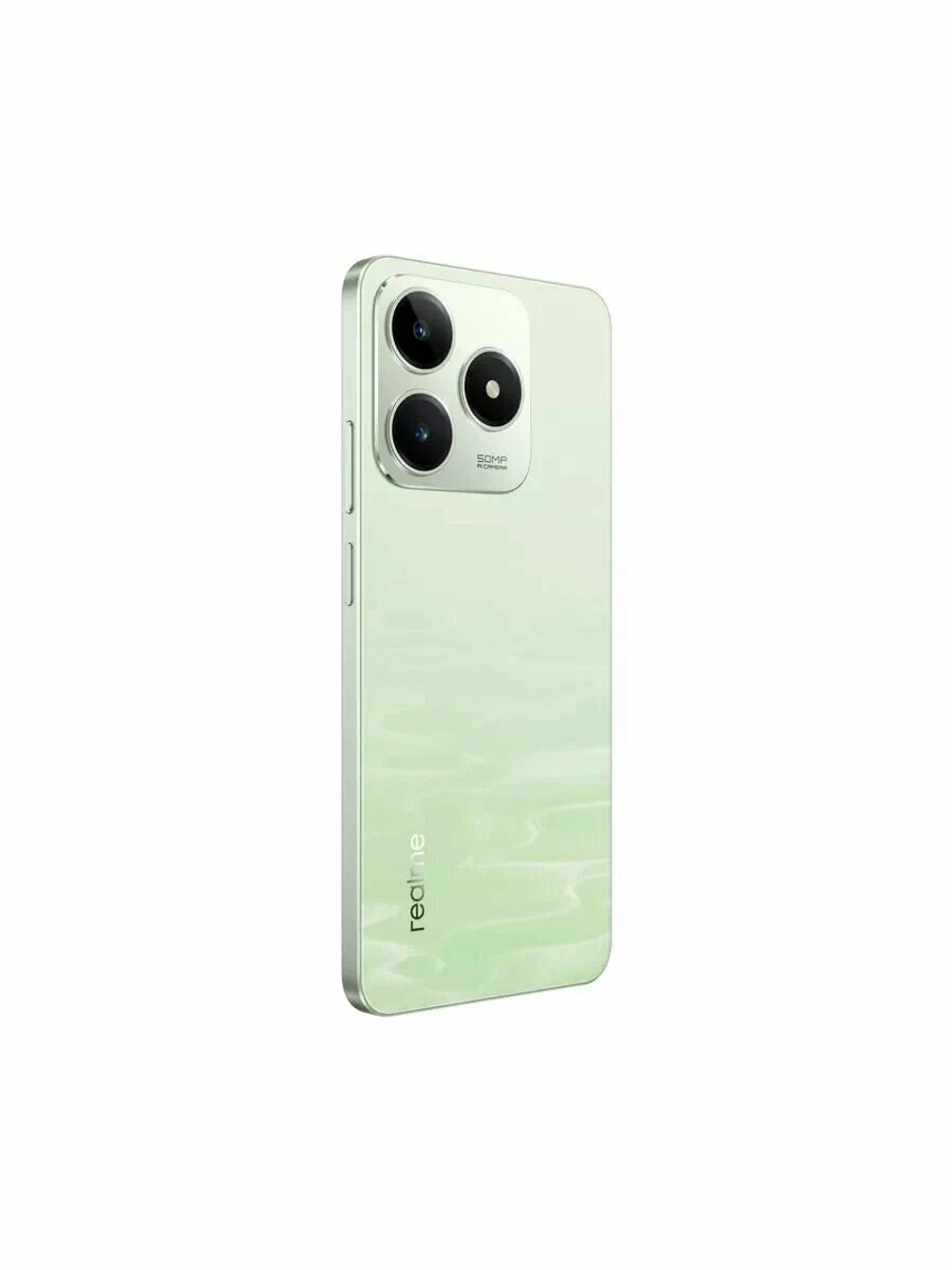 Смартфон Realme C63 6/128Gb  Ростест ЕАС, Android, Зеленый Нефрит