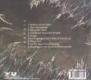 In Vain / Currents (Digipak)(RU)(CD)
