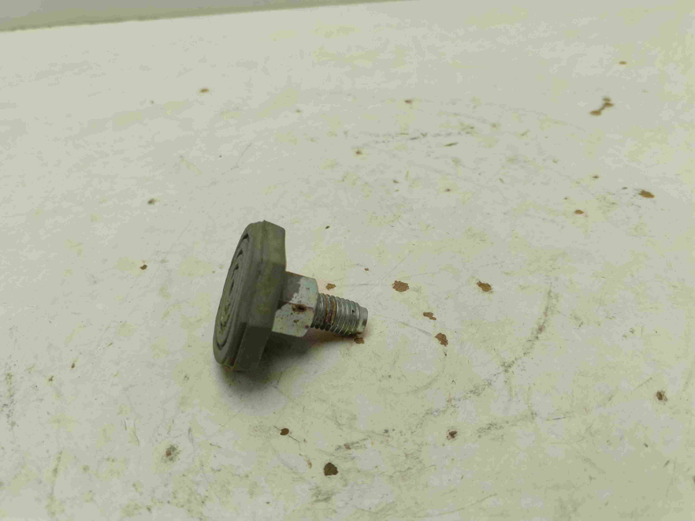 HW60-12829A кт225 Ножка для стиральной машины Haier HW60-12829A б/у