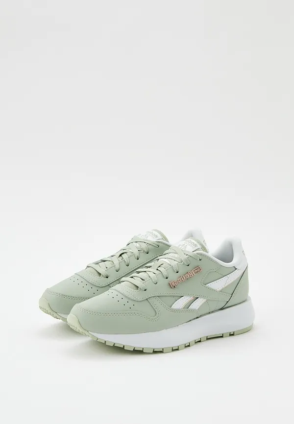 Кроссовки женские REEBOK CLASSIC LEATHER SP