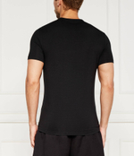 Футболка 2шт. Emporio Armani - черный(111267 4F717)