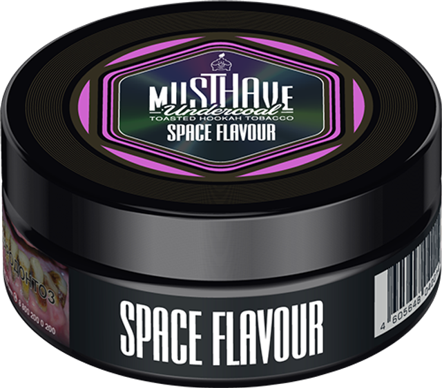 Табак MustHave - Space Flavour 25 г