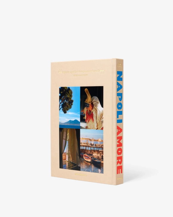 Книга Assouline Napoli Amore