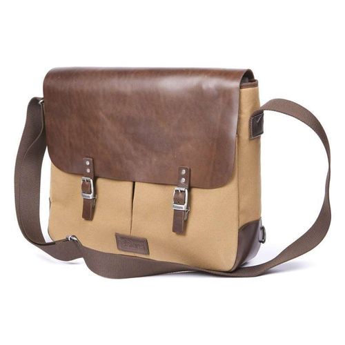 Купить Мотосумка на плечо Helstons Sac Dossier / Коричневый