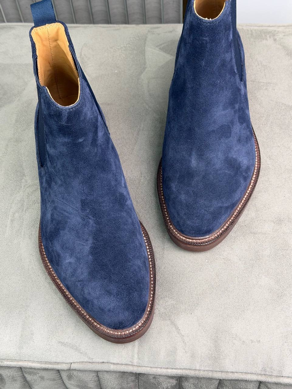 Ботинки Brunello Cucinelli