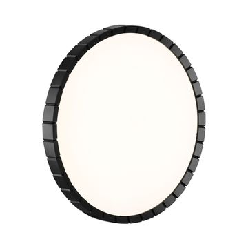 Настенно-потолочный светильник 48W 4000K 7649/DL белый/черный PALE ATABI BLACK Sonex