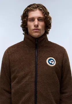 Толстовка мужская NAPAPIJRI T-ARCHIVE FLEECE FZ