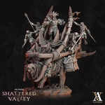 Grand Alliance Order  Seraphon Lizardmen Skinks Saurus Ящеролюди на стегозавре  миниатюра для dnd, днд, pathfinder, фентези, Настольная игра, НРИ, Варгейм, РПГ