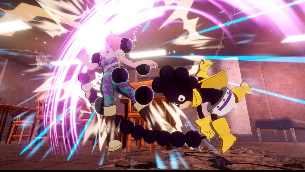 MY HERO ONE’S JUSTICE 2 (картридж для Nintendo Switch, полностью на английском языке)