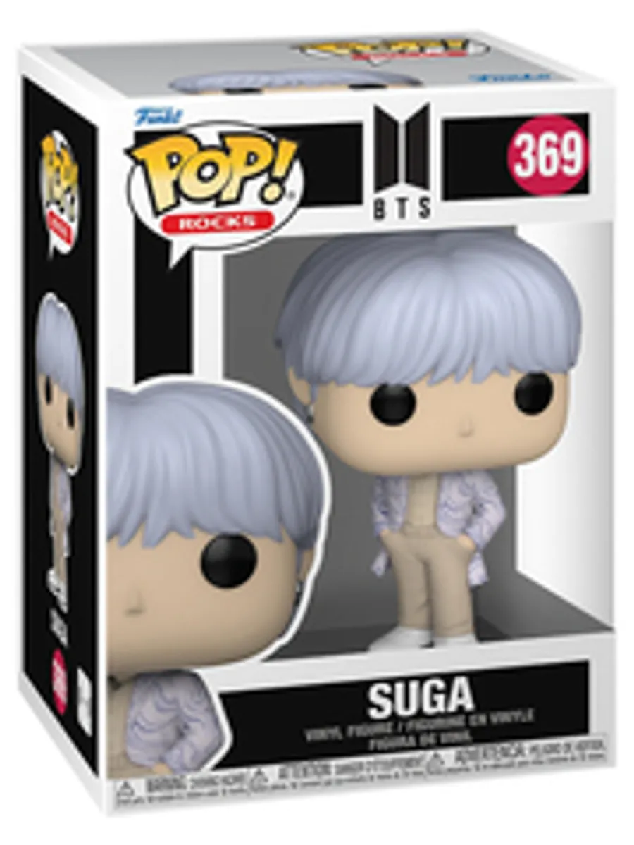 Funko POP! BTS Proof: Suga (369)