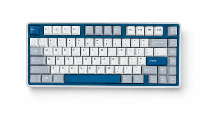 Varmilo Minilo 75% Bluebell