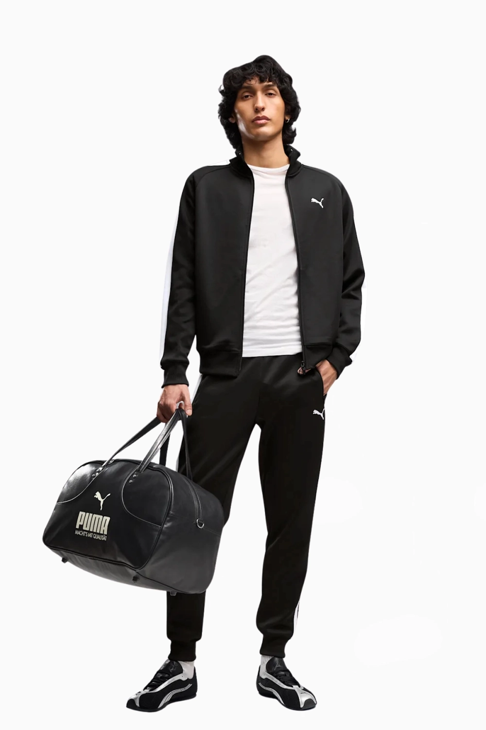 Штаны Puma T7 Always On - черный