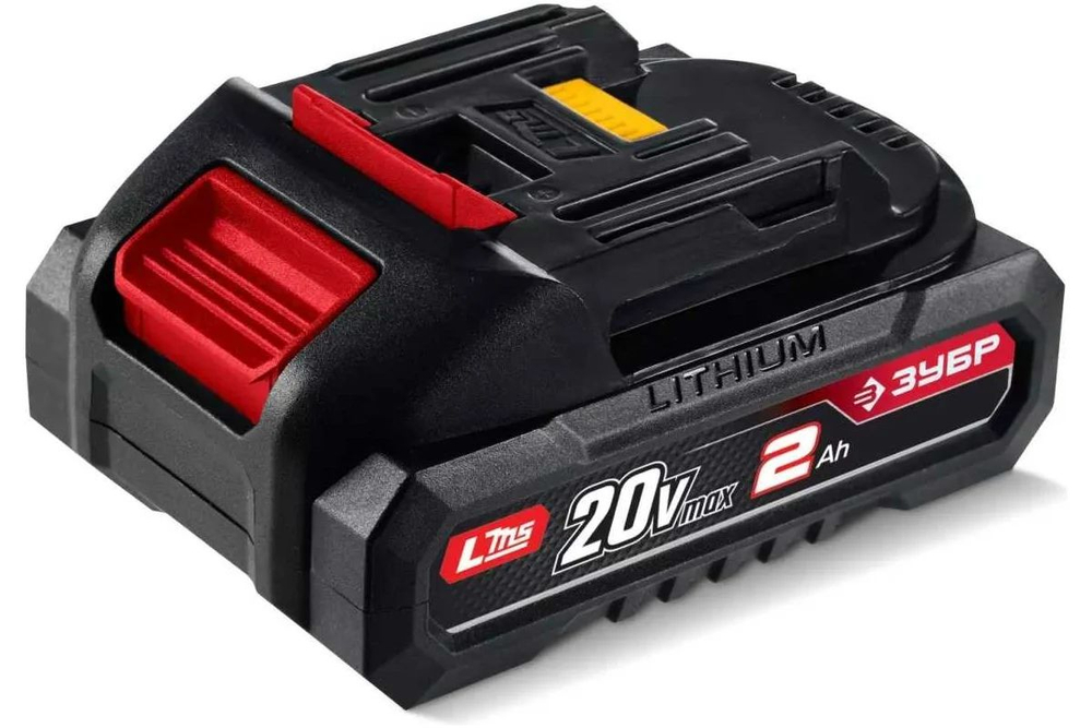 Аккумулятор для шуруповерта ЗУБР / Makita LMS 20 В, 2.0 Ач