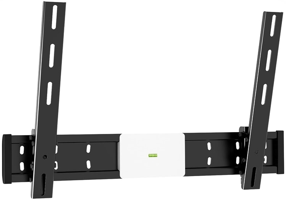 Кронштейн для телевизора Holder LCD-T6609-B черный 42;-65; макс.45кг настенный наклон
