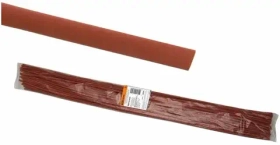 Трубка ТУТнг  2/1 красная по 1м (200 м/упак) TDM SQ0518-0324