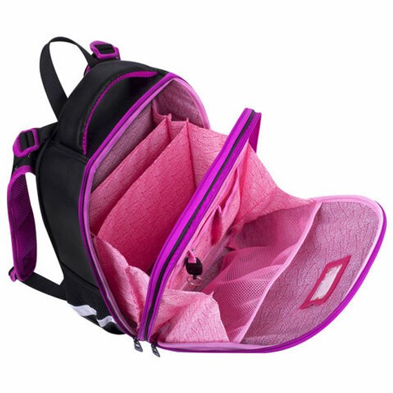 Çanta \ Bag \ Ранец BRAUBERG, 2 отделения, с брелком, 38х28х14 см, 271381
