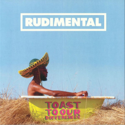 Rudimental — Toast To Our Differences (CD)