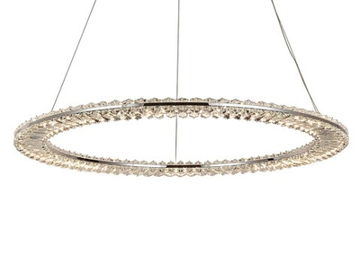 Подвесная люстра Newport CRYSTAL М0071042