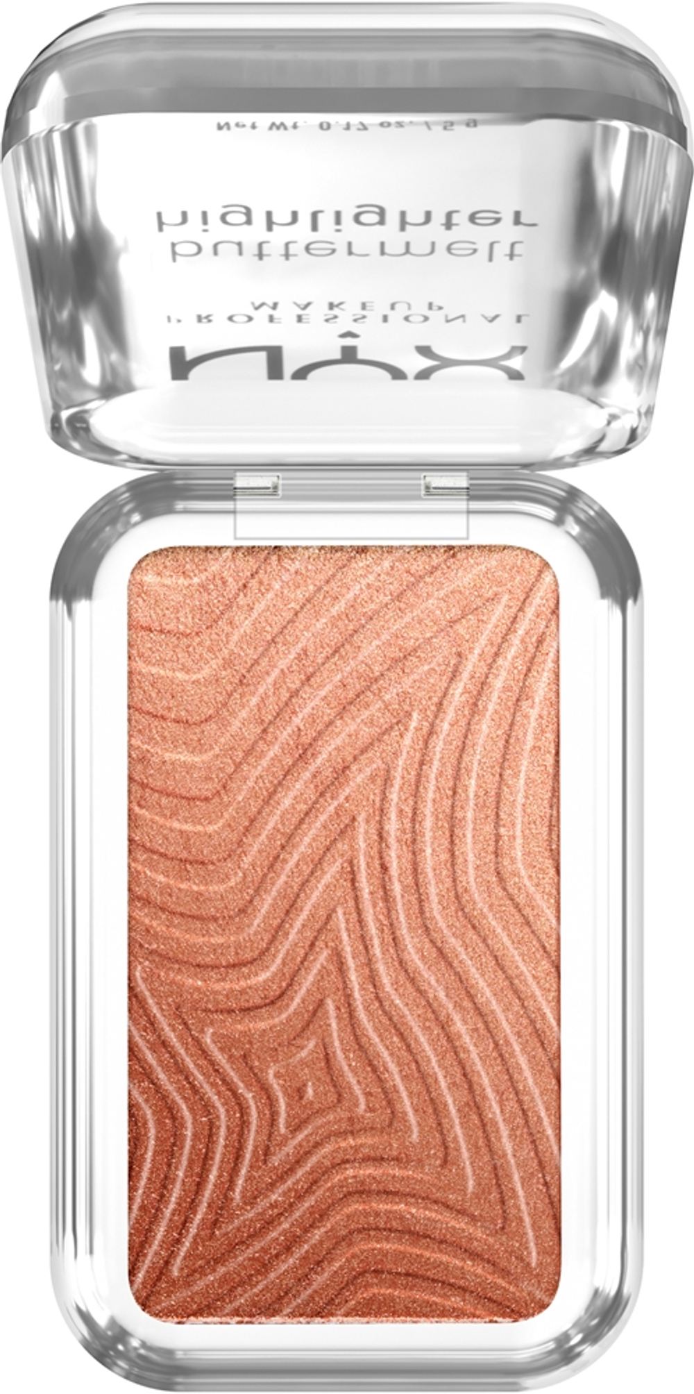 NYX Professional Makeup Buttermelt Highlighter - Розсветлитель оттенок butta in bronze 35, 5 g