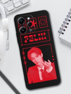 Чехол на Xiaomi Redmi 12 с принтом