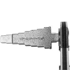 Ключ для американки STOUT 1/2"-1 1/4" с трещоткой 33933