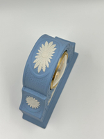 Часы Wedgwood голубые