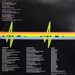 Pink Floyd / The Dark Side Of The Moon (LP)