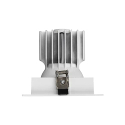 Светильник MS-VORTEX-BUILT-S117x117-20W Warm3000 (WH-WH, 40 deg, 230V) (Arlight, IP20 Металл, 5 лет) 057918