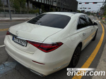 Mercedes-Benz S-Class S350 d — 2021