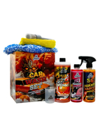 Leraton Комплект для мойки автомобиля CAR WASH SET
