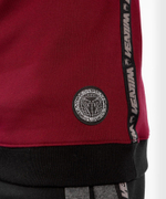 Свитшот Venum Rafter Burgundy