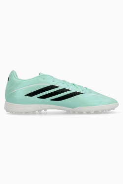 Сороконожки adidas Copa Pure 4 League TF Junior - бирюзовый
