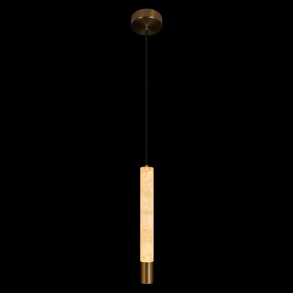 Подвесной светильник Loft it Montblanc 10475D Bronze