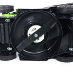 Аккумуляторная газонокосилка Greenworks GD24LM33K2, 24v, 33 см, (2516107UA), с аккумулятором 2 А·ч и зарядным устройством 2А