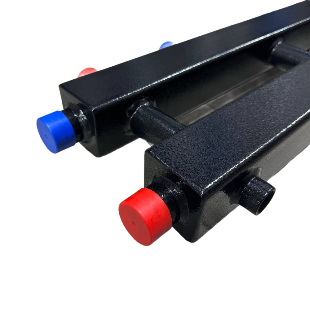 Гидравлический разделитель коллекторного типа DIAL STEEL MRK L 5x60