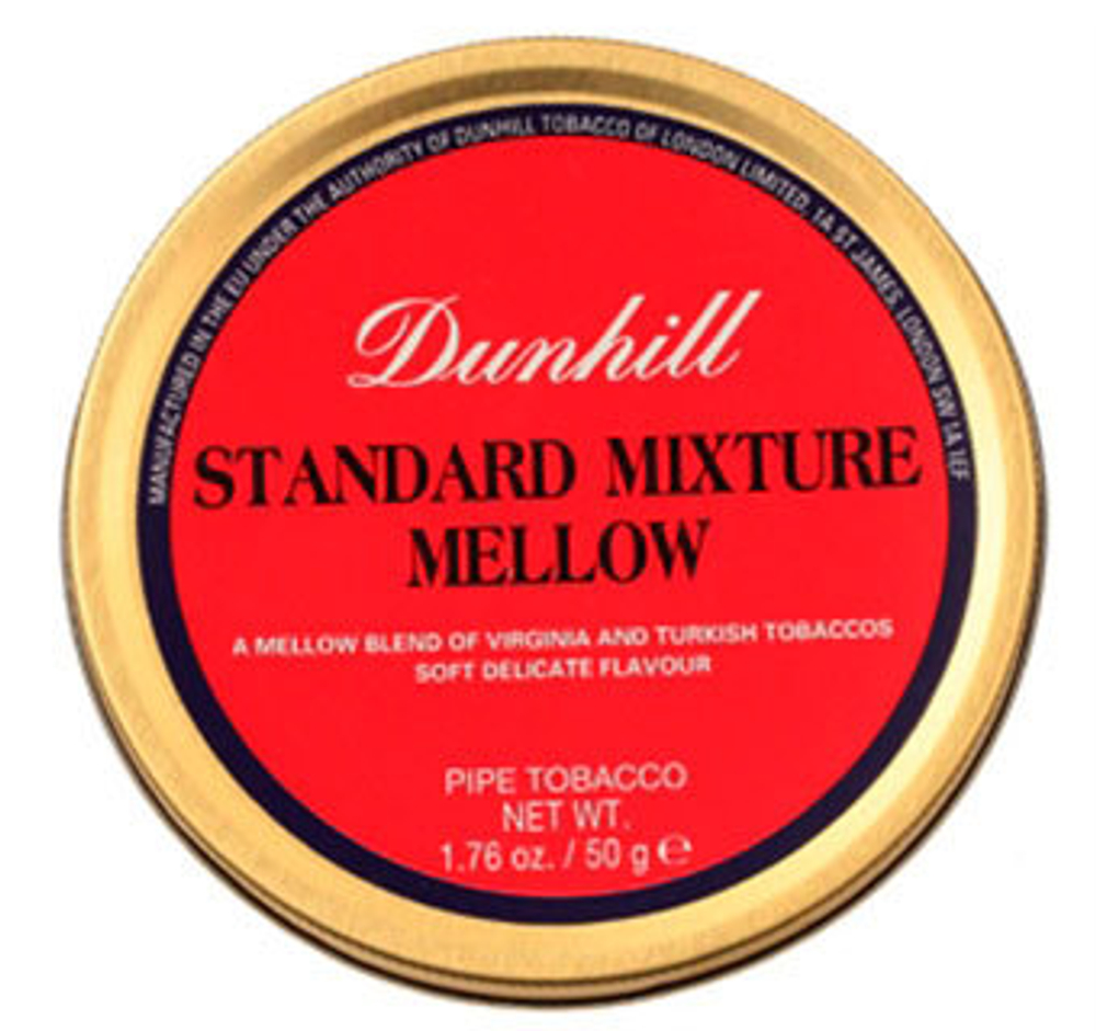 Dunhill Standard Mixture Mellow