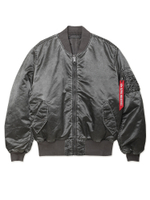 Бомбер Ma-1 Heritage Fit Flight Jacket (Battlewash)