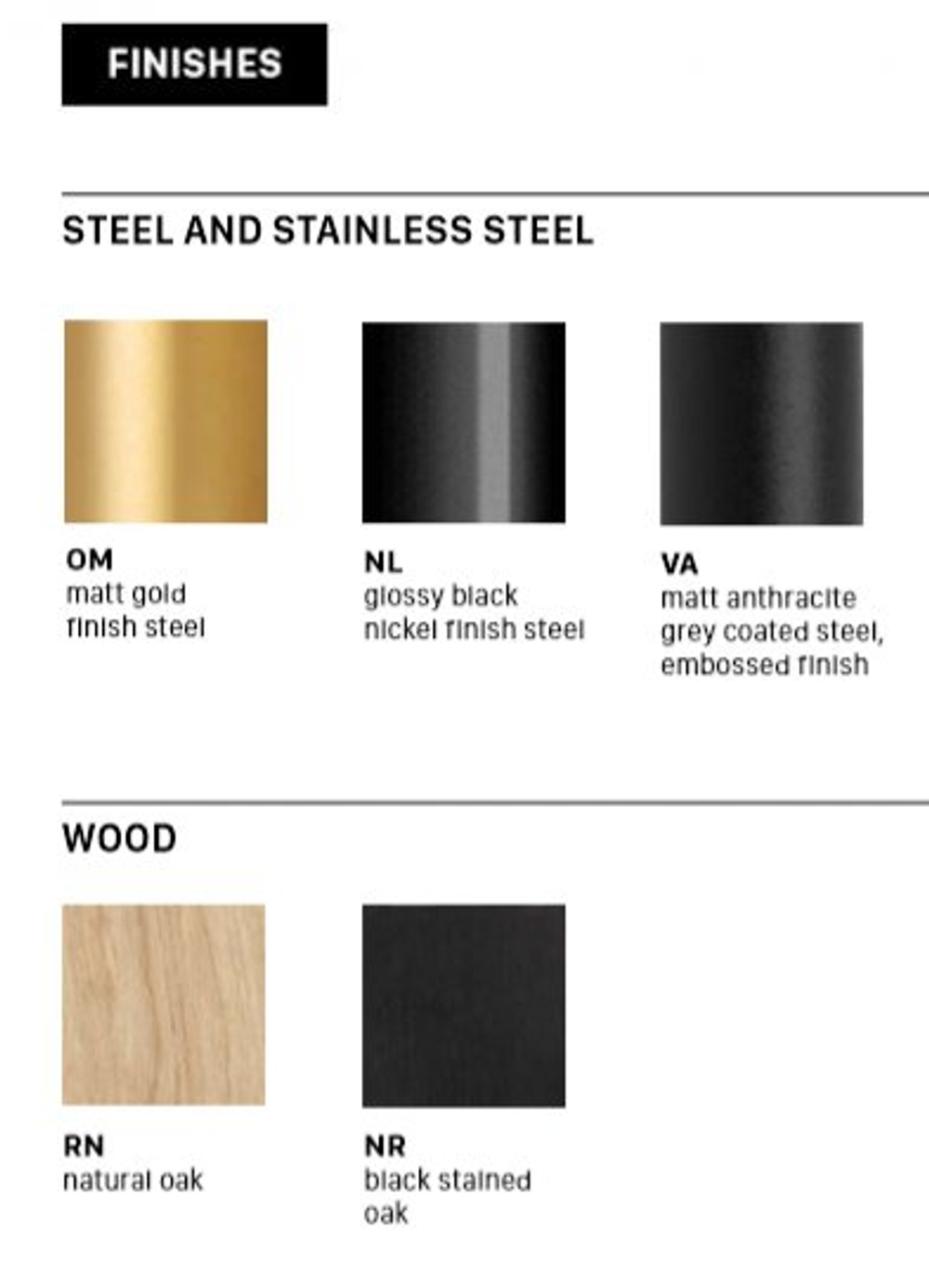 Табурет деревянный барный Scab Design Trick Wood, черный глянцевый никель, черный дуб