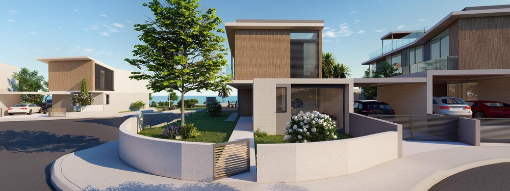 Pelagos Beachfront Villas - Villa No. 16