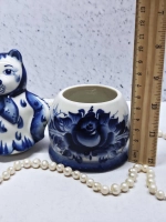 Медовница 150мл Гжель