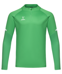 Джемпер тренировочный CAMP 2 Training Top, зеленый