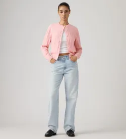 Джинсы женские LEVI'S EASY DAD