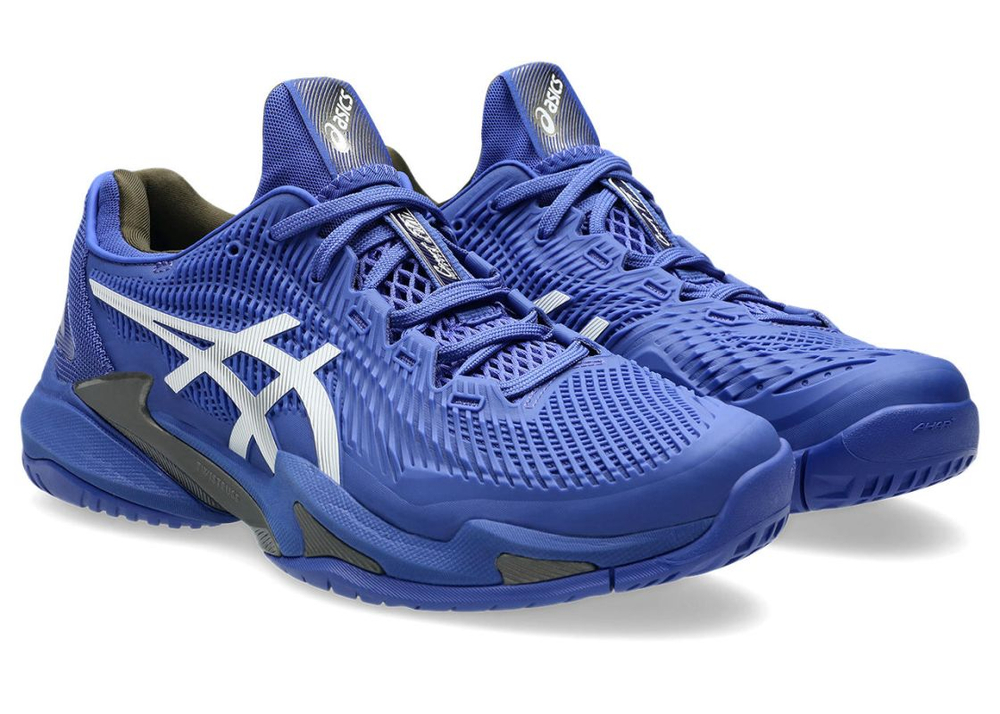Теннисные кроссовки Asics Court FF 3 — dark cobalt/white