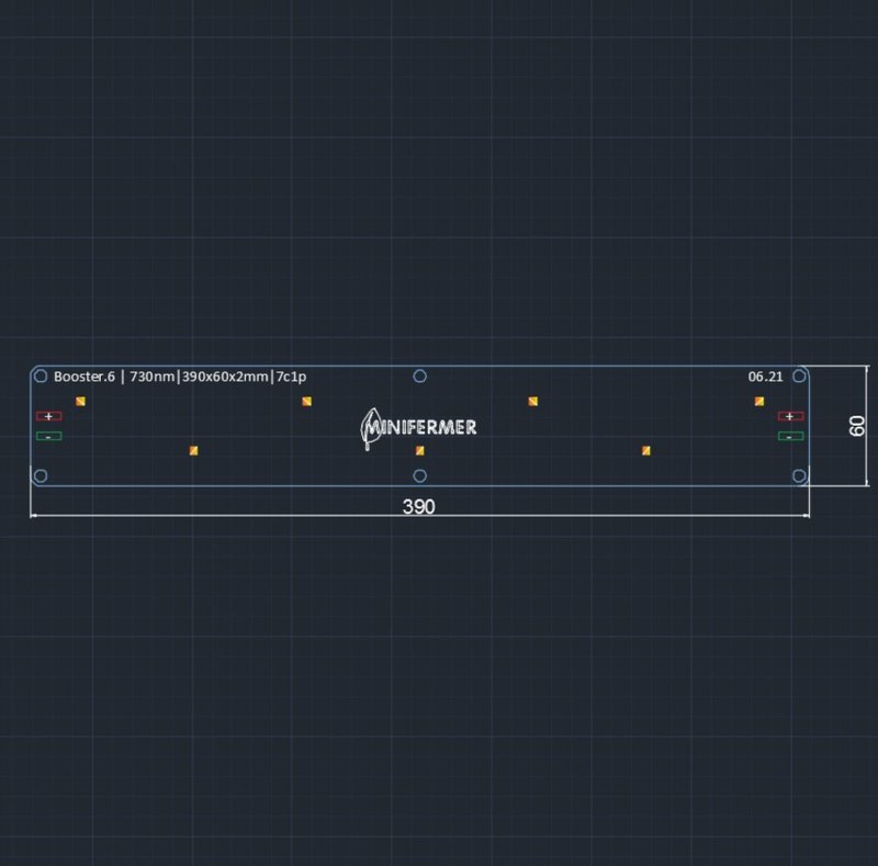 Booster Line 4.6 730 nm