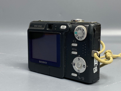 Sony Cyber-shot DSC-W40