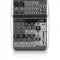Behringer Q1002USB - микшер10 каналов, эквалайзер, микр.предусил, USB